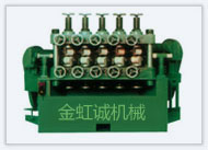 LJ20型全自動立式管棒矯直機